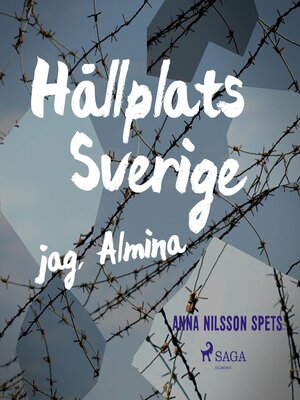 cover image of Hållplats Sverige--jag, Almina